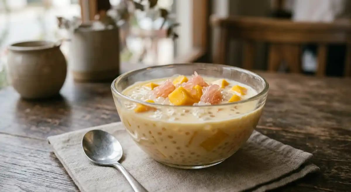 Mango Pomelo Sago