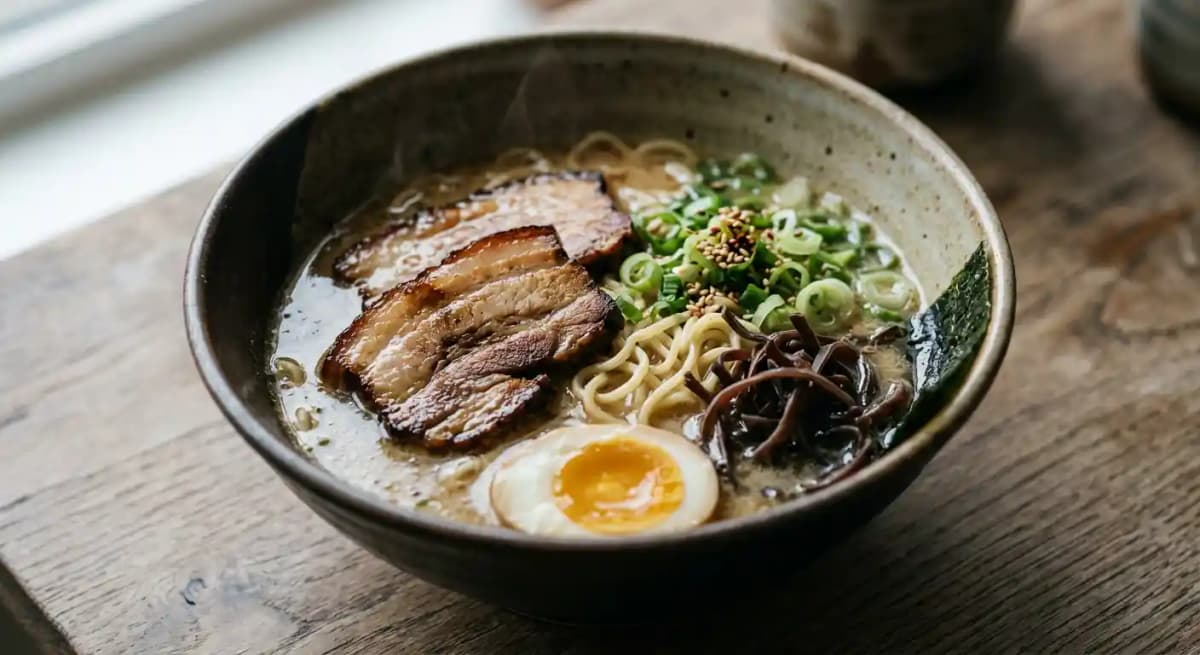 SAVORY RAMENS