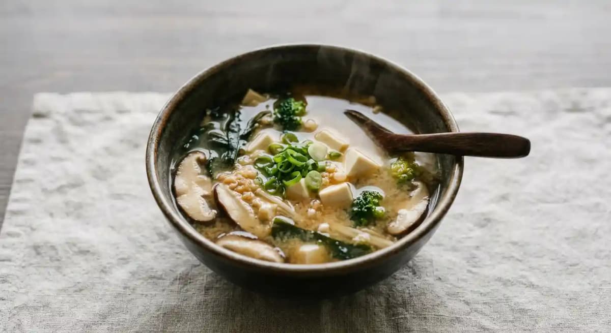 Veg Miso