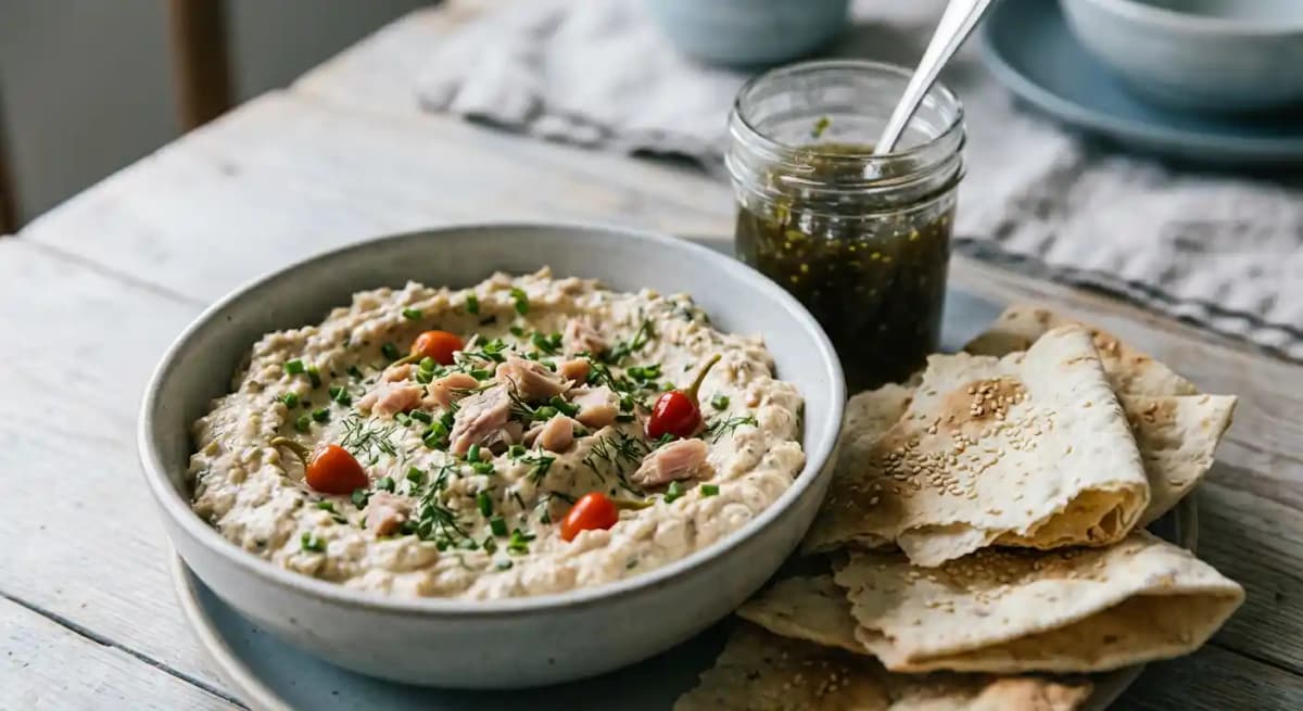 Smoked Fish Dip
