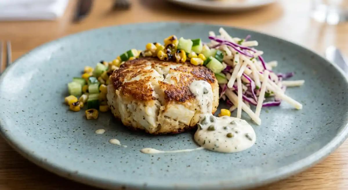 Crab Cakes