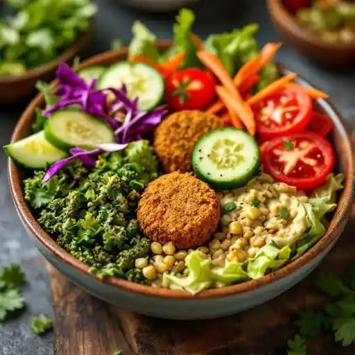 High Protein Recipes