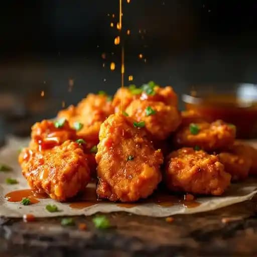 Hot Honey Chicken NEW*