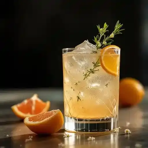 The Elderflower