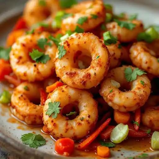 Thai-Spiced Calamari