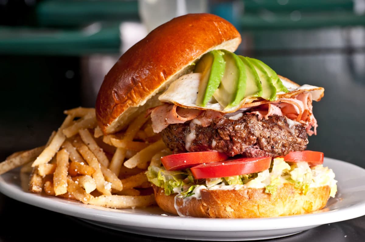 Baja Burger
