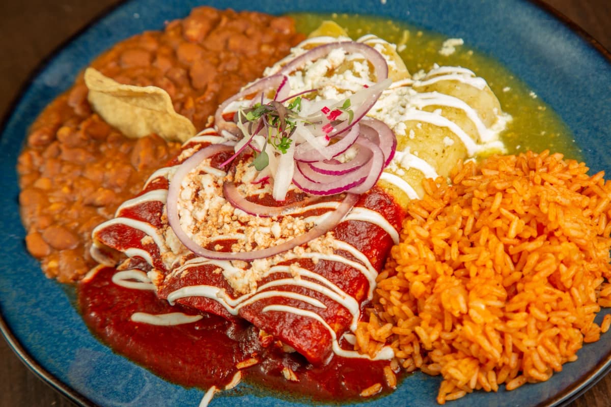 Enchiladas